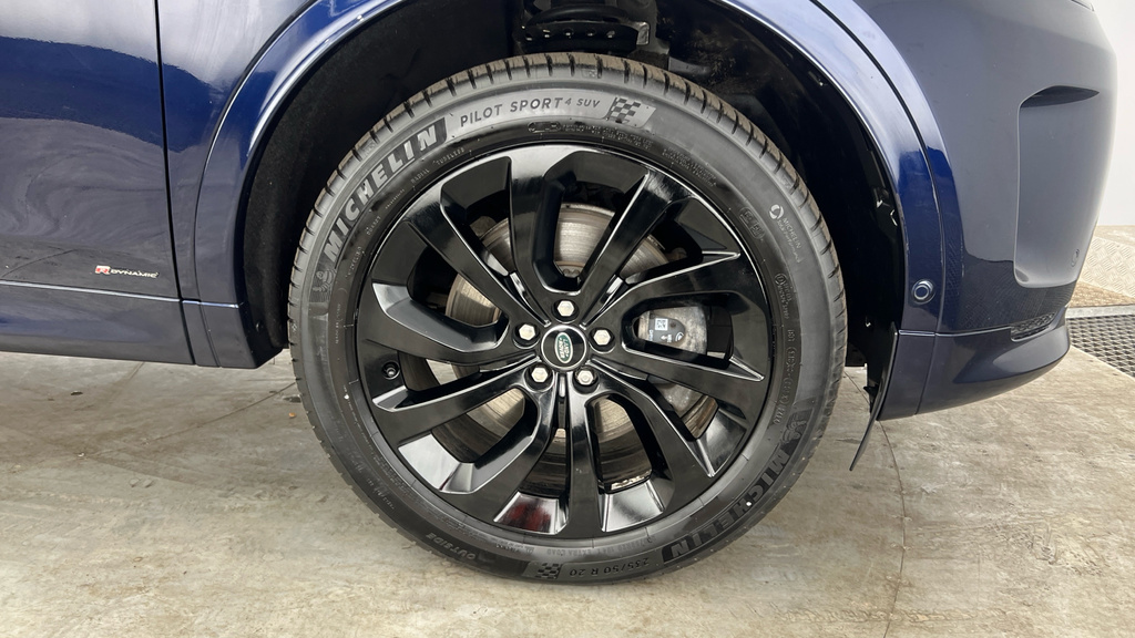 Land Rover Discovery Sport 2.0 D200 Mhev Se 4Wd Grey #27