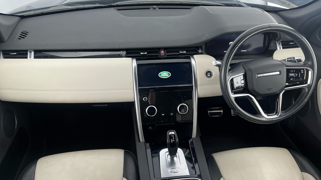 Land Rover Discovery Sport 2.0 D200 Mhev Se 4Wd Grey #11