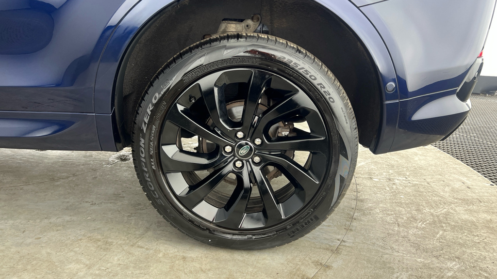 Land Rover Discovery Sport 2.0 D200 Mhev Se 4Wd Grey #25