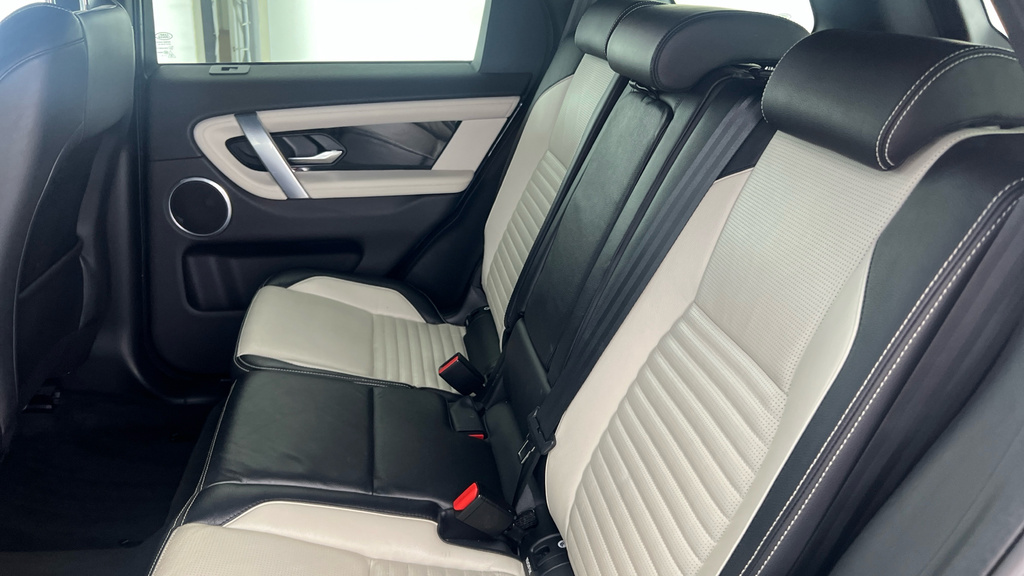Land Rover Discovery Sport 2.0 D200 Mhev Se 4Wd Grey #21
