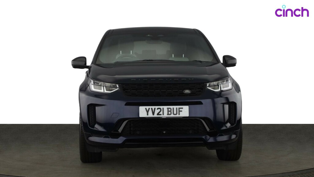 Land Rover Discovery Sport 2.0 D200 Mhev Se 4Wd Grey #8
