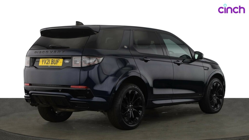 Land Rover Discovery Sport 2.0 D200 Mhev Se 4Wd Grey #3