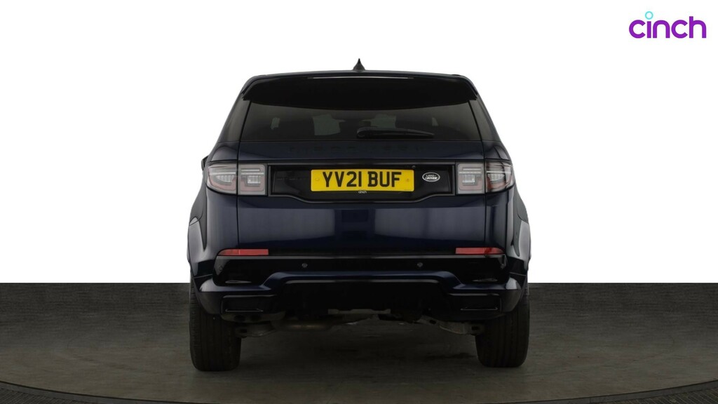 Land Rover Discovery Sport 2.0 D200 Mhev Se 4Wd Grey #4