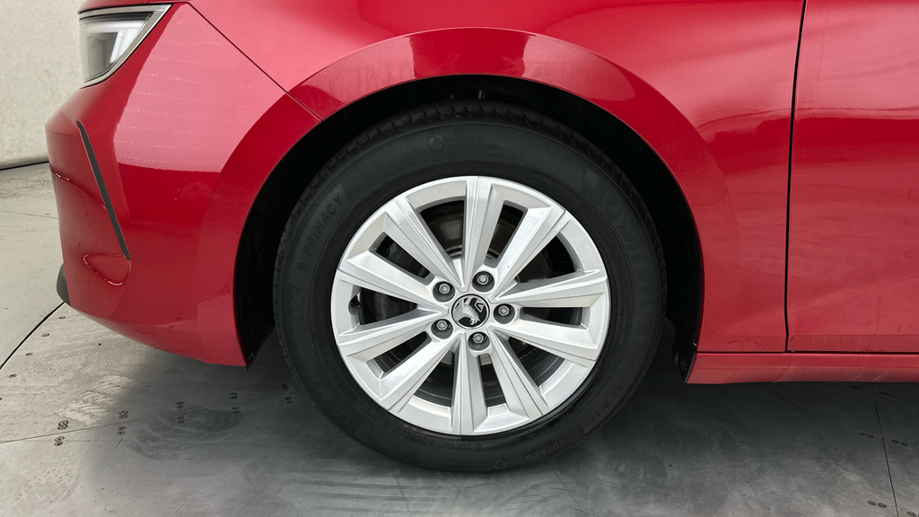 Vauxhall Astra 1.2 Turbo Design Red #22
