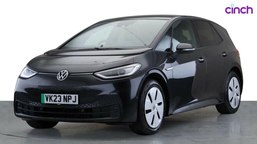 Volkswagen ID.3 Family Pro White #10