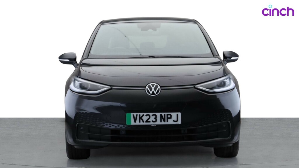 Volkswagen ID.3 Family Pro White #11
