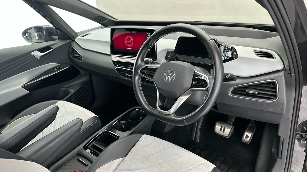 Volkswagen ID.3 Family Pro White #12