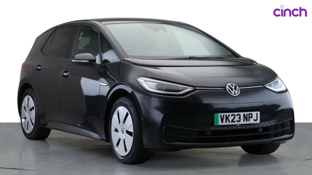 Volkswagen ID.3 Family Pro White #1