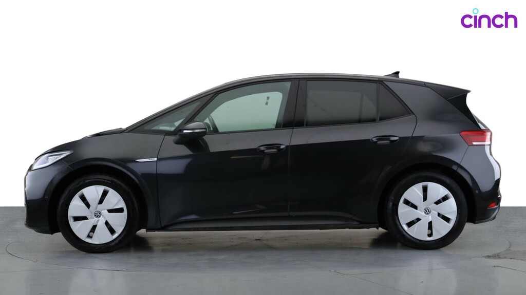 Volkswagen ID.3 Family Pro White #9