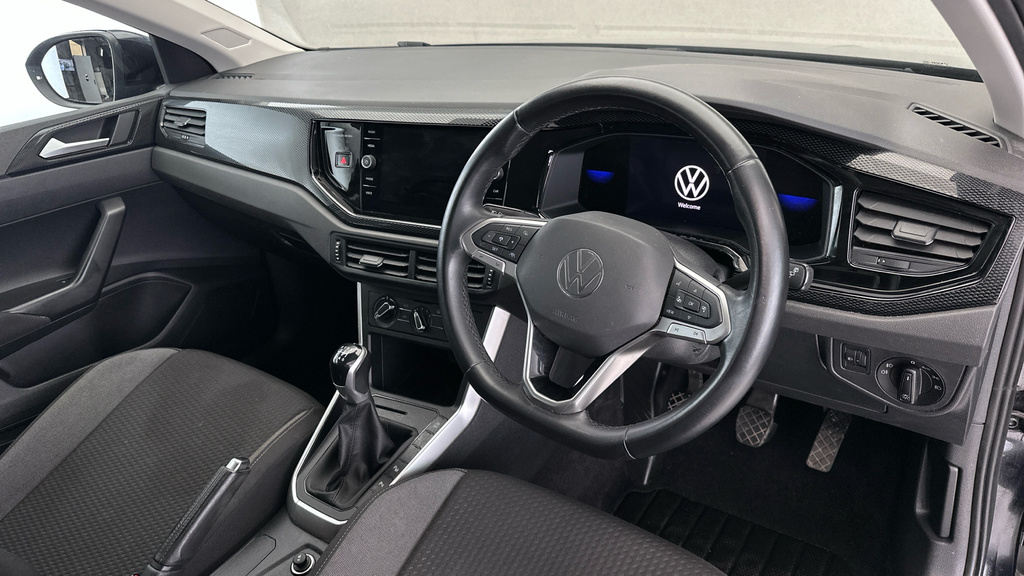Volkswagen Taigo 1.0 Tsi 110 R-line Dsg  #11