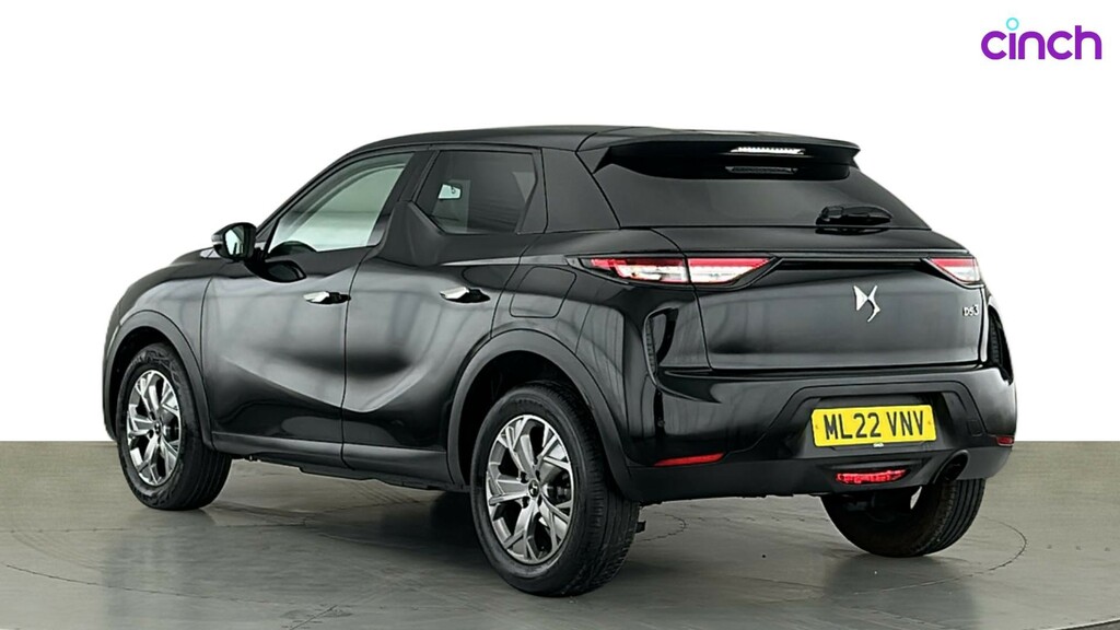 DS DS 3 Crossback 1.2 Puretech Bastille #6