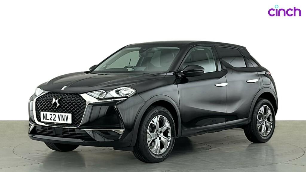 DS DS 3 Crossback 1.2 Puretech Bastille #8
