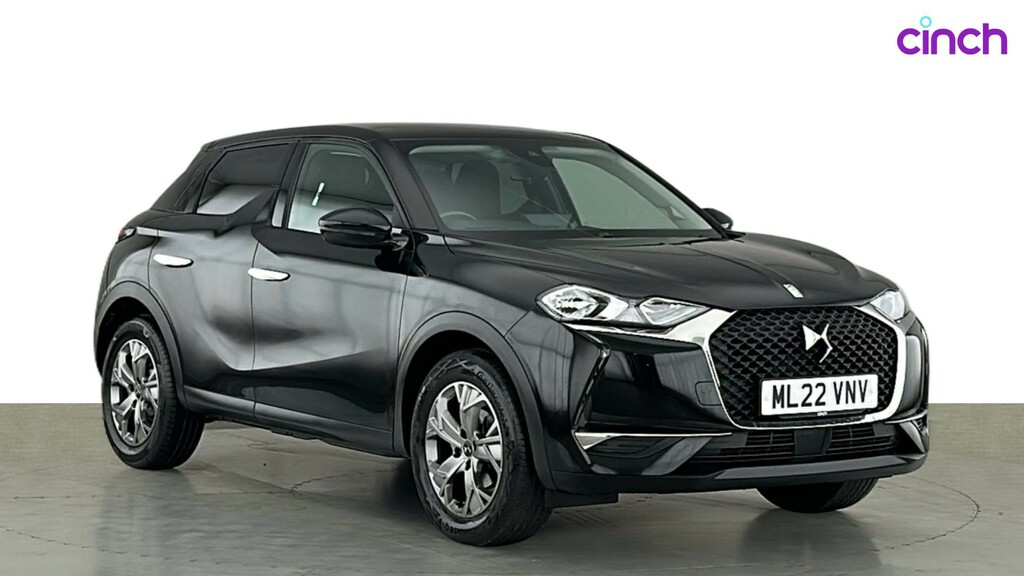 DS DS 3 Crossback 1.2 Puretech Bastille #1