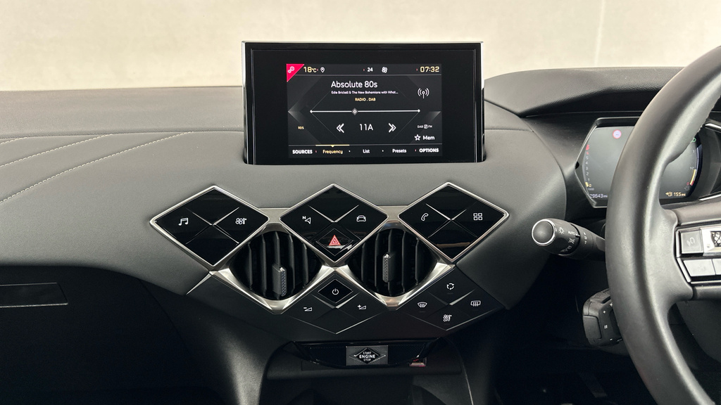 DS DS 3 Crossback 1.2 Puretech Bastille #16