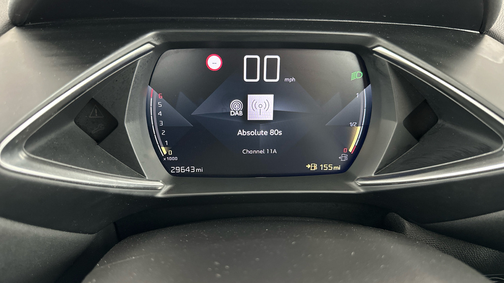 DS DS 3 Crossback 1.2 Puretech Bastille #17