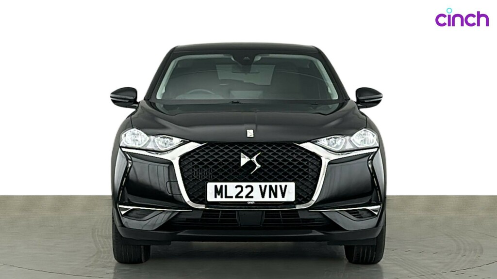 DS DS 3 Crossback 1.2 Puretech Bastille #9