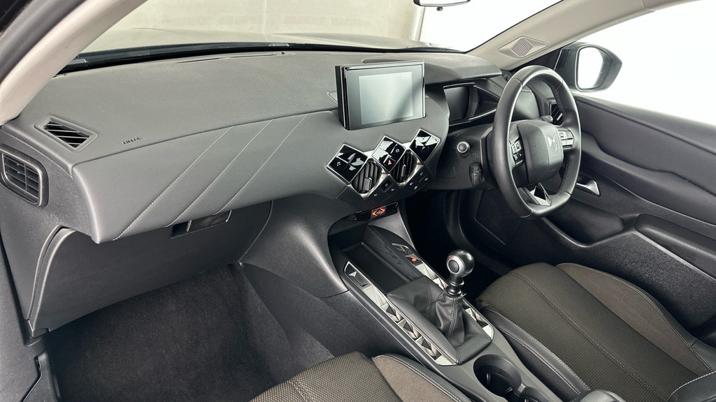 DS DS 3 Crossback 1.2 Puretech Bastille #11