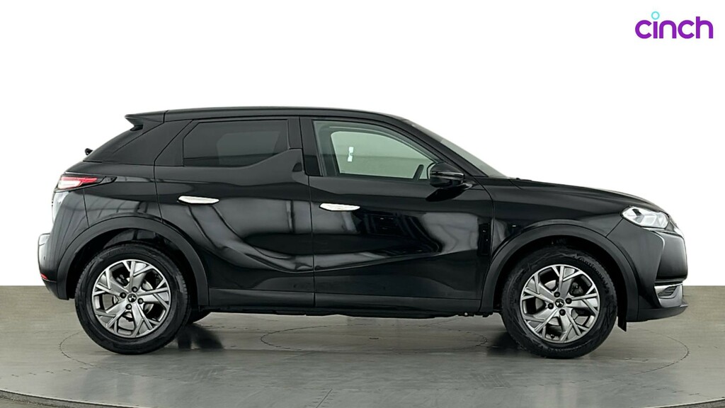DS DS 3 Crossback 1.2 Puretech Bastille #2