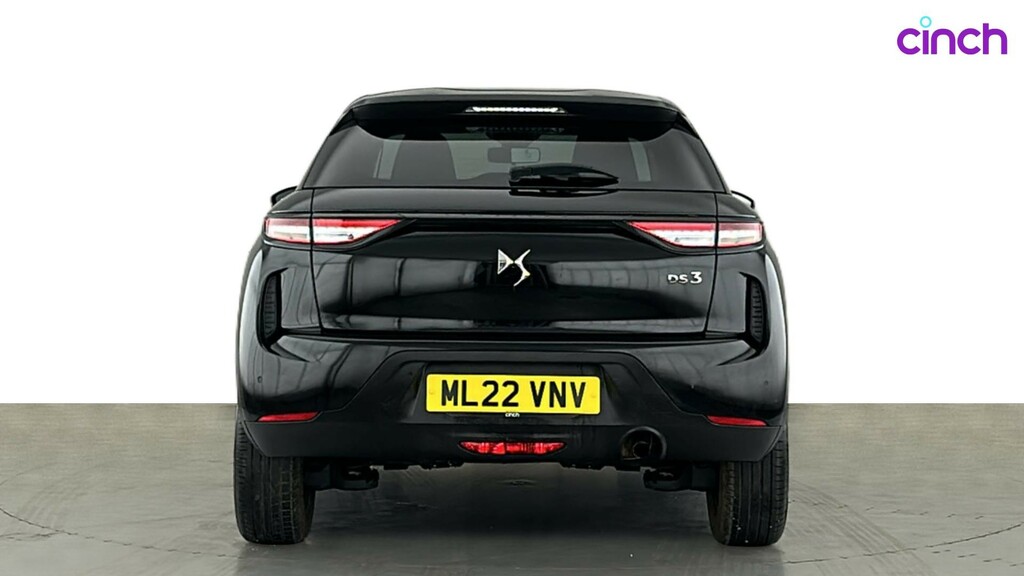 DS DS 3 Crossback 1.2 Puretech Bastille #5
