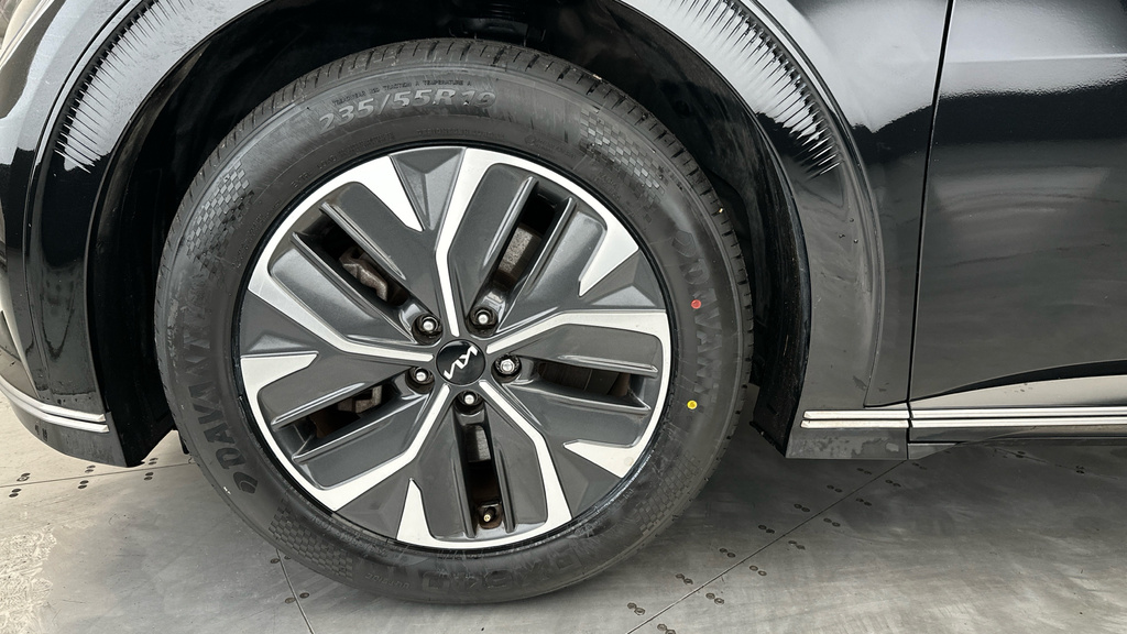 Kia EV6 166Kw Gt Line S 77.4Kwh Grey #26