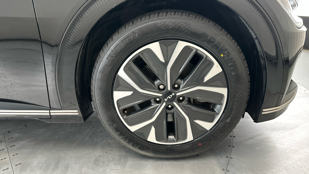 Kia EV6 166Kw Gt Line S 77.4Kwh Grey #29