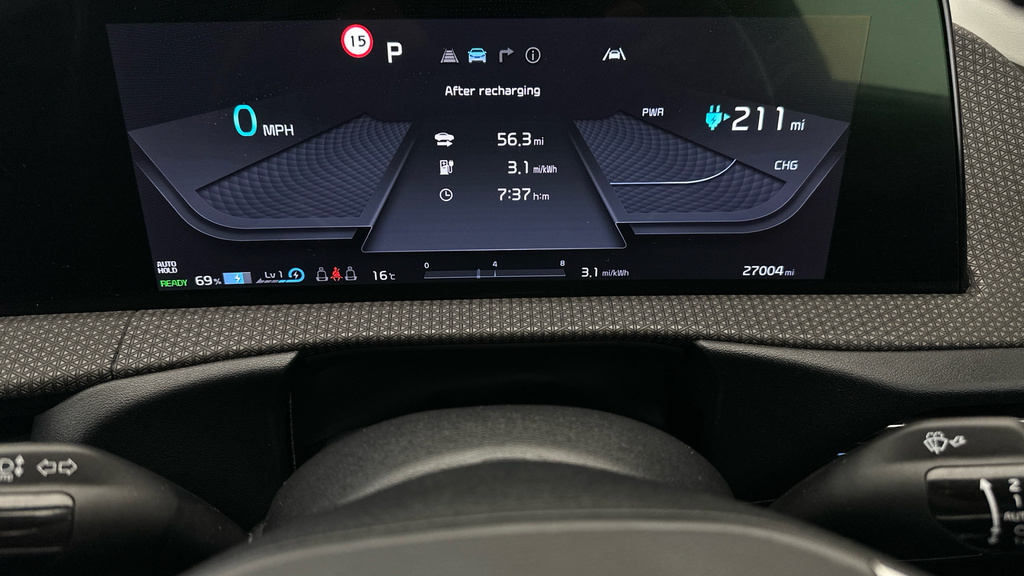 Kia EV6 166Kw Gt Line S 77.4Kwh Grey #22