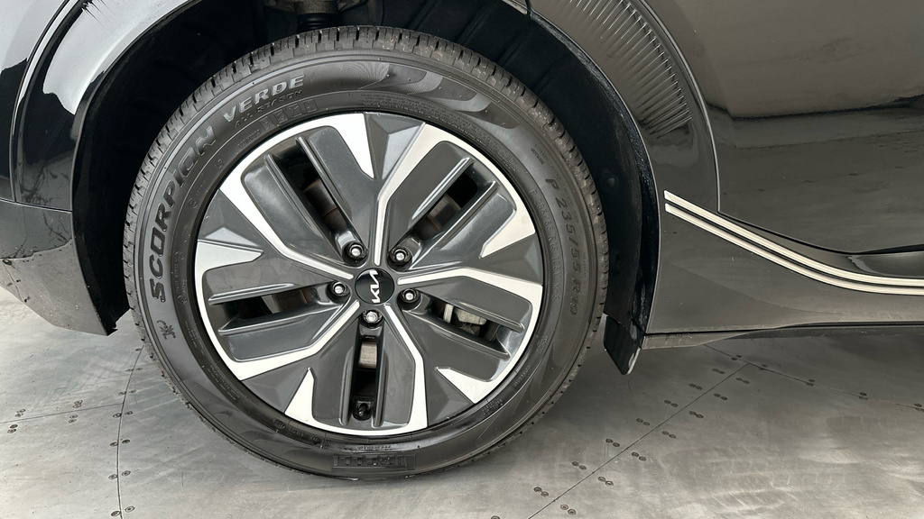 Kia EV6 166Kw Gt Line S 77.4Kwh Grey #28
