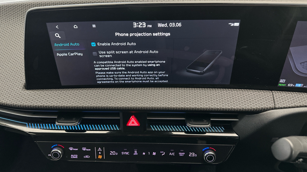 Kia EV6 166Kw Gt Line S 77.4Kwh Grey #16