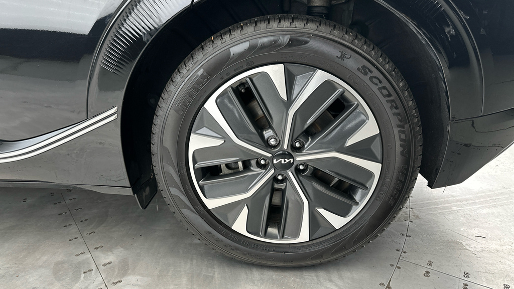 Kia EV6 166Kw Gt Line S 77.4Kwh Grey #27