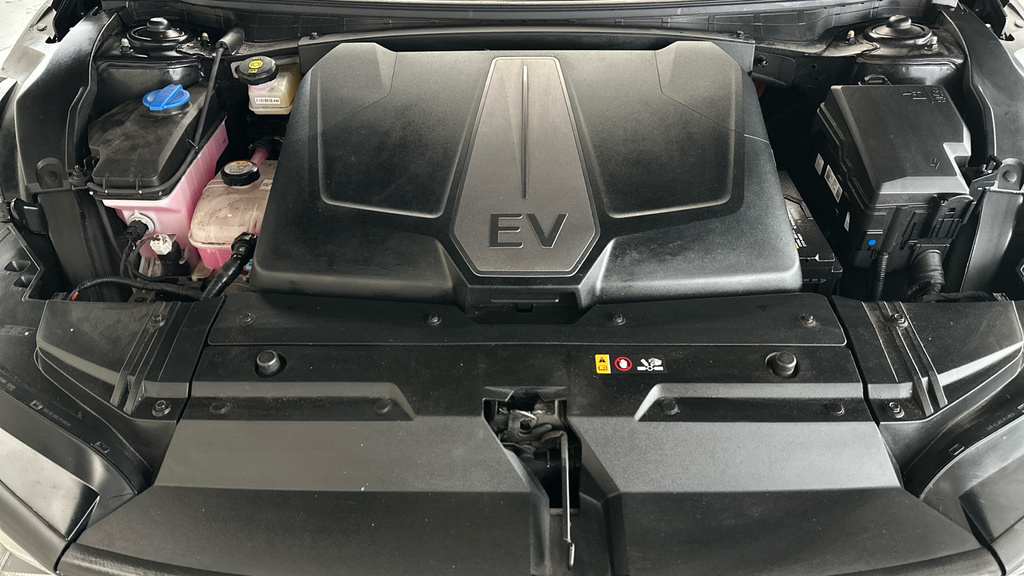 Kia EV6 166Kw Gt Line S 77.4Kwh Grey #25