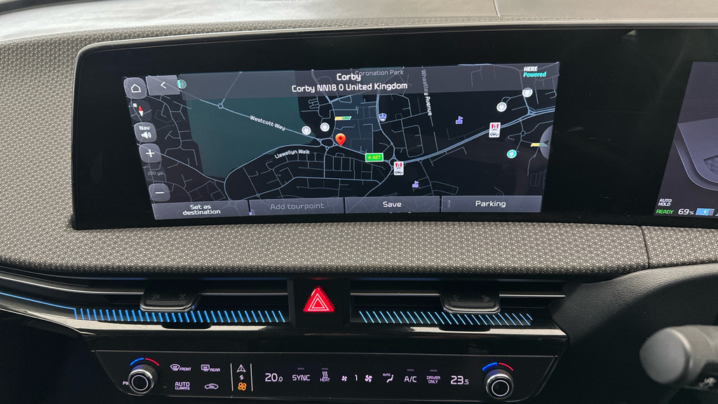 Kia EV6 166Kw Gt Line S 77.4Kwh Grey #15
