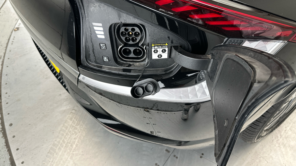 Kia EV6 166Kw Gt Line S 77.4Kwh Grey #5