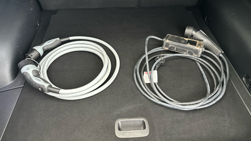 Kia EV6 166Kw Gt Line S 77.4Kwh Grey #7
