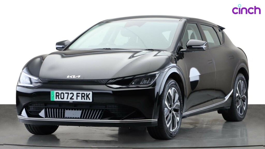 Kia EV6 166Kw Gt Line S 77.4Kwh Grey #10