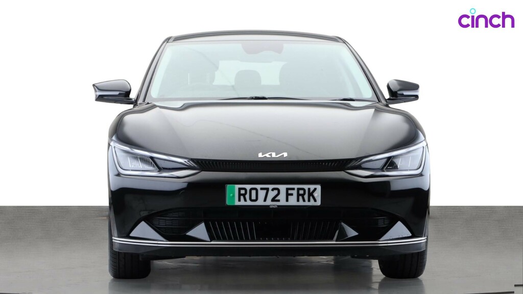 Kia EV6 166Kw Gt Line S 77.4Kwh Grey #11