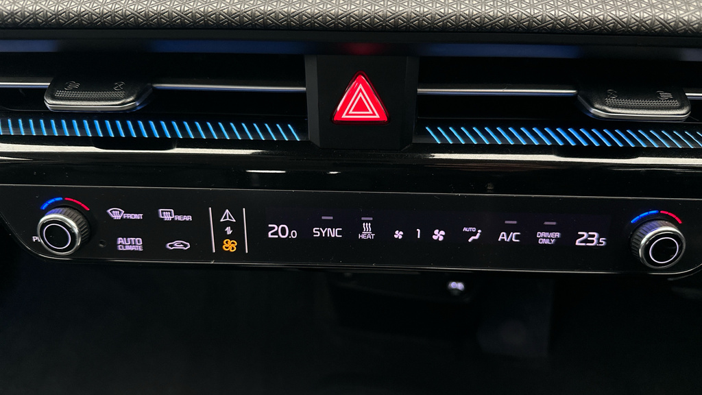Kia EV6 166Kw Gt Line S 77.4Kwh Grey #19
