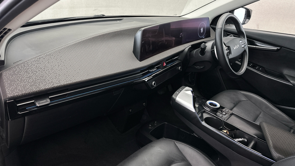 Kia EV6 166Kw Gt Line S 77.4Kwh Grey #13