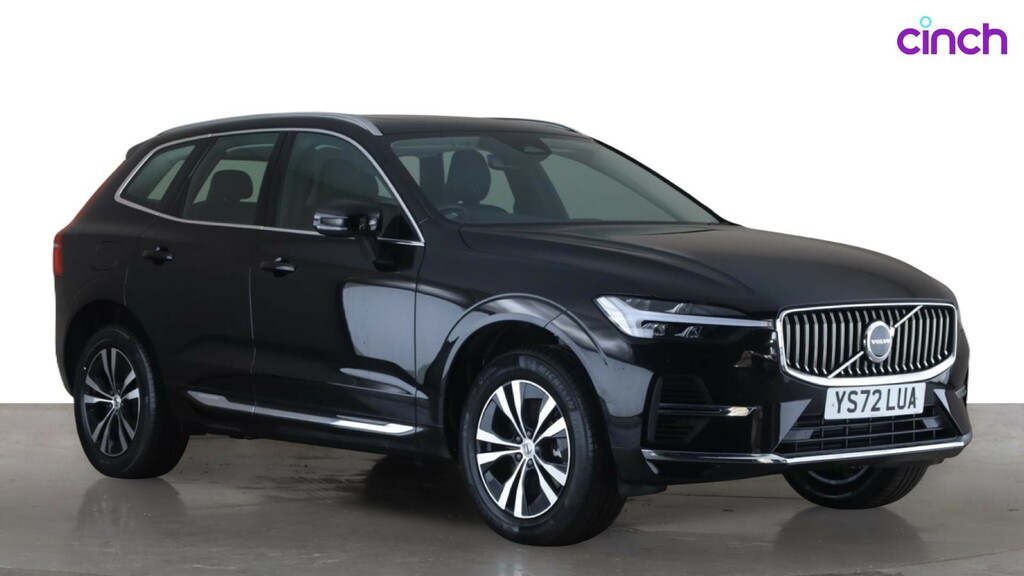 Volvo XC60 2.0 B5p Plus Dark Awd Geartronic Black #7