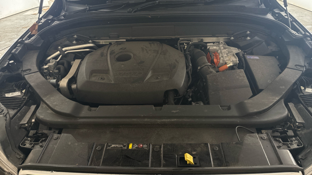 Volvo XC60 2.0 B5p Plus Dark Awd Geartronic Black #19
