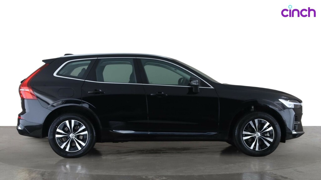 Volvo XC60 2.0 B5p Plus Dark Awd Geartronic Black #6