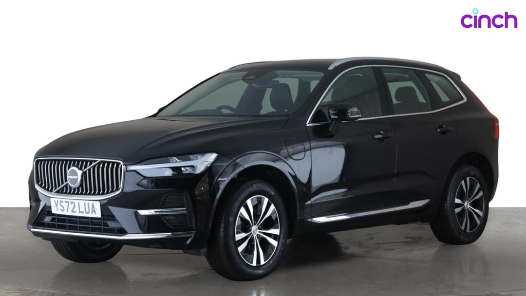 Volvo XC60 2.0 B5p Plus Dark Awd Geartronic Black #1