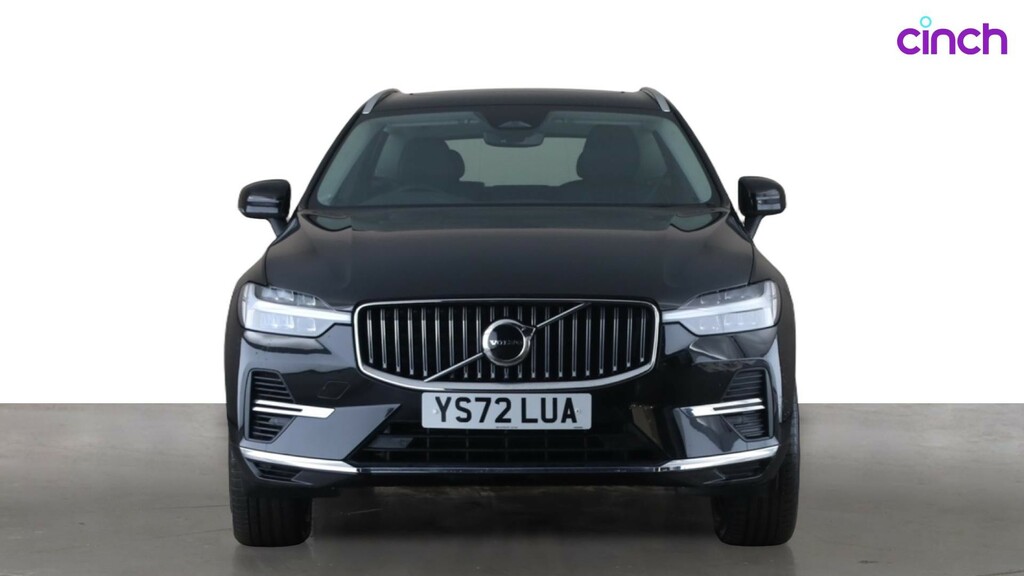 Volvo XC60 2.0 B5p Plus Dark Awd Geartronic Black #8