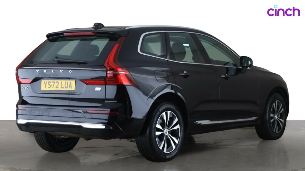Volvo XC60 2.0 B5p Plus Dark Awd Geartronic Black #5