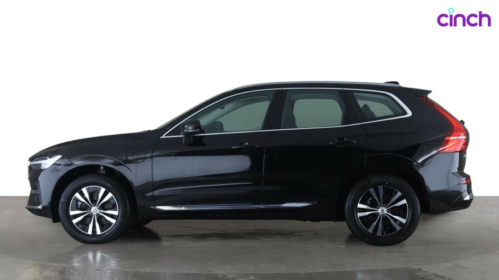 Volvo XC60 2.0 B5p Plus Dark Awd Geartronic Black #2