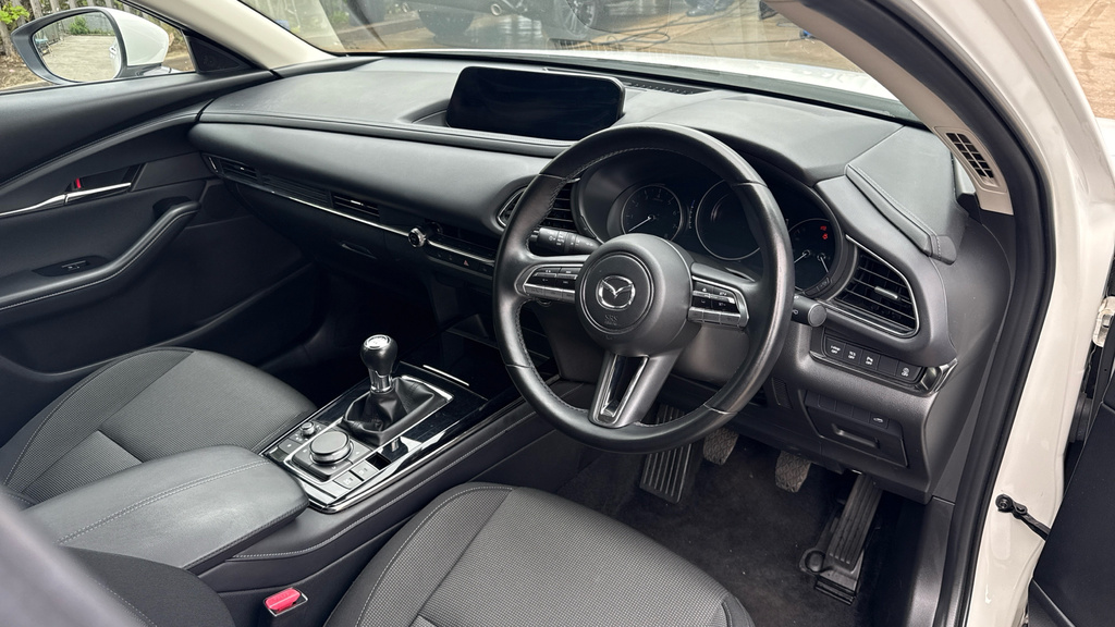 Mazda CX-30 2021 Mazda Cx-30 2.0 Sport Lux Mhev Red #18