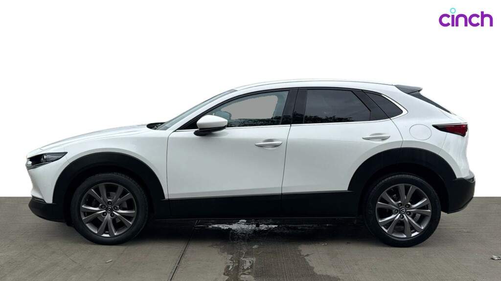 Mazda CX-30 2021 Mazda Cx-30 2.0 Sport Lux Mhev Red #12