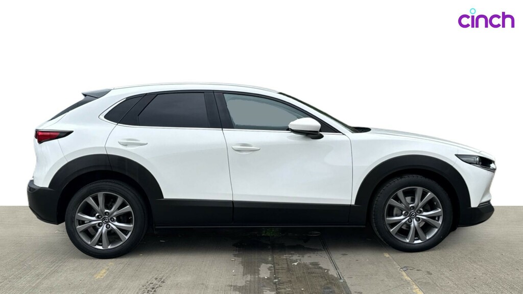 Mazda CX-30 2021 Mazda Cx-30 2.0 Sport Lux Mhev Red #2