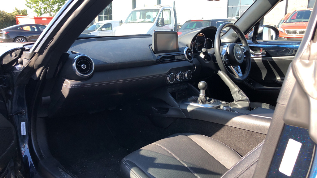 Mazda MX-5 Mx-5 Exclusive-line Silver #20