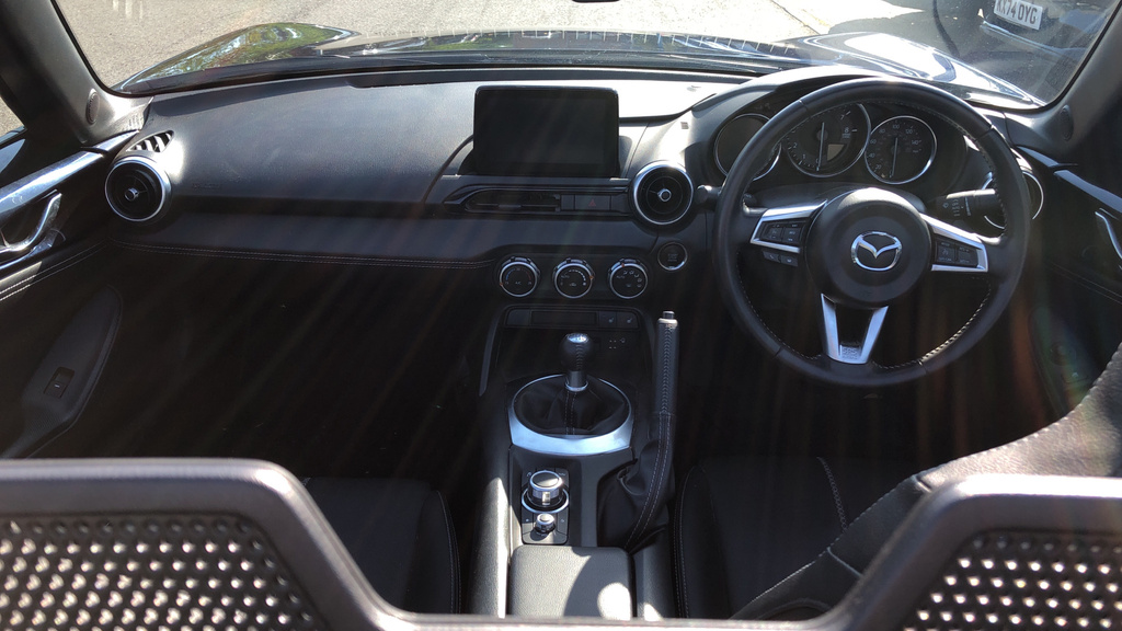 Mazda MX-5 Mx-5 Exclusive-line Silver #22