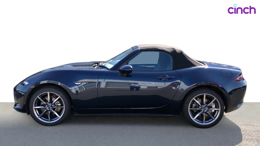 Mazda MX-5 Mx-5 Exclusive-line Silver #10